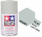 TS-81 Royal Light Grey 100ml Tamiya Spraymaling thumbnail