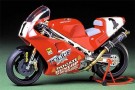 DUCATI 888 SUPERBIKE 1/12 Motorsykkel Skala Byggesett thumbnail