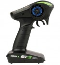 ET3 3 CHANNEL 2.4 GHz KRYPTON TRANSMITTER AND WP RECEIVER thumbnail