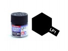Tamiya akrylmaling. Modell Mini LP-1 Black Blank 10 ml. thumbnail