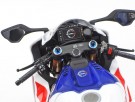 HONDA CBR1000RR-R FIREBLADE SP 1/12 Motorsykkel Skala Byggesett thumbnail