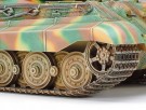 KING TIGER PORSCHE TURRET Tanks Skala Byggesett thumbnail