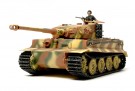 GERMAN HEAVY TIGER I LATE VER Tanks Skala Byggesett thumbnail