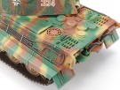 KING TIGER PORSCHE TURRET Tanks Skala Byggesett thumbnail
