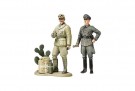 GERMAN OFFICE & TANK CREW WWll thumbnail