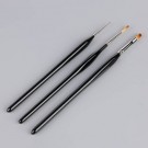 MODELING BRUSH SET 3PCS thumbnail