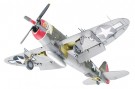 P-47D THUNDERBOLT ‘RAZORBACK’ 1/48 Fly Skala Byggesett thumbnail