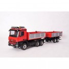 CARSON 2 AXLE DUMP TRAILER thumbnail