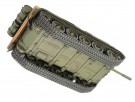 SOVIET TANK T-55A 1/35 Tanks Skala Byggesett thumbnail
