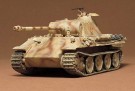 GERMAN PANTHER MED TANK KIT Tanks Skala Byggesett thumbnail