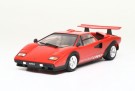 LAMBORGHINI COUNTACH LP500S 1/24 Bil Skala Byggesett thumbnail