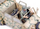 Kubelwagen Type 82 1/16 Militærbil Skala Byggesett thumbnail