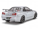 NISMO R34 GT-R Z-TUNE 1/24 Bil Skala Byggesett thumbnail