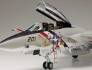 F-14A Tomcat 1/48 Fly skala byggesett thumbnail