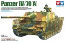 GERMAN PANZER IV/70(A) 1/35 Tanks Skala Byggesett thumbnail
