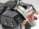 YAMAHA XV1600 ROAD STAR CUSTOM 1/12 Motorsykkel Skala Byggesett thumbnail