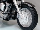 YAMAHA XV1600 ROAD STAR 1/12 Motorsykkel Skala Byggesett thumbnail