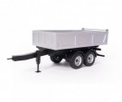CARSON 2 AXLE DUMP TRAILER thumbnail