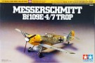 MESSERSCHMITT BF109 E-4/7 1/72 Fly skala byggesett thumbnail