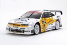 OPEL CALIBRA V6 (TA02) Radiostyrt Elektrisk Bil 1:10 thumbnail