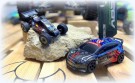 EP 2WD Touring Radiostyrt Elektrisk Bil 1:24 thumbnail