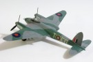 DEHAVILLAND MOSQUITO 1/72 Fly skala byggesett thumbnail