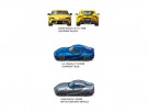 TOYOTA GR SUPRA 1/24 Bil Skala Byggesett thumbnail