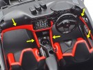 NISSAN Z 1/24 Bil Skala Byggesett thumbnail