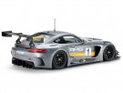 MERCEDES-AMG GT3 1/24 Bil Skala Byggesett thumbnail