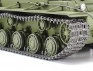 Kv-1 1941 Early 1/35 Tanks Skala Byggesett thumbnail