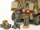HUMMEL (LATE PRODUCTION) 1/35 Tanks Skala Byggesett thumbnail