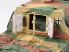 GERMAN DESTROYER JAGDTIGER 1/35 Tanks Skala Byggesett thumbnail