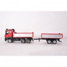 CARSON 2 AXLE DUMP TRAILER thumbnail