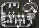 Leopard 2 A6 Main - Stridsvogn byggesett 1/35 skala  thumbnail