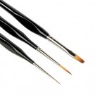 MODELING BRUSH SET 3PCS thumbnail