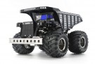 METAL DUMP TRUCK 1/24 (GF-01) Radiostyrt Lastebil thumbnail