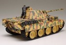 GERMAN PANTHER MED TANK KIT Tanks Skala Byggesett thumbnail