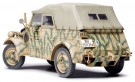 Kubelwagen Type 82 1/16 Militærbil Skala Byggesett thumbnail