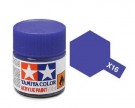 X-16 Purple Mini 10ml Tamiya Akrylmaling thumbnail