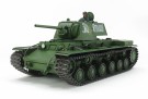 RUSSIAN HEAVY TANK KV-1 1/35 Tanks Skala Byggesett thumbnail