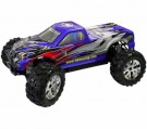 Monster Truck BLS - Radiostyrt elektrisk bil med børsteløs motor thumbnail