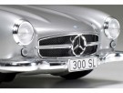 MERCEDES-BENZ 300SL 1/24 Bil Skala Byggesett thumbnail