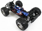 Råsterk RC Monster Truck – Elektrisk 4WD med Børstemotor thumbnail