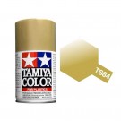 TS-84 Metallic Gold 100ml Tamiya Spraymaling thumbnail