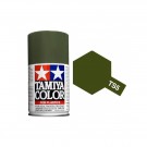 TS-5 Olive Drab 100ml Tamiya spraymaling thumbnail