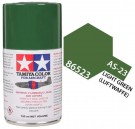 AS-23 Light Green (Luftwaffe) 100ml Tamiya spraymaling thumbnail