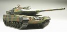 Leopard 2 A6 Main - Stridsvogn byggesett 1/35 skala  thumbnail