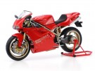 DUCATI 916 Motorsykkel Skala Byggesett thumbnail