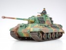 KING TIGER PRODUCTION TURRET Tanks Skala Byggesett thumbnail