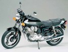 HONDA CB750F Motorsykkel Skala Byggesett thumbnail